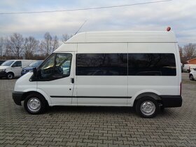 FORD TRANSIT L2H3 9 MÍST BUS KLIMA  2.2TDCI - 2