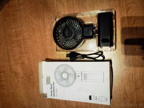 Mini ventilátor - 2