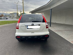 Honda CR-V 2.2 i-DTEC Top Executive 103 kW, bez DPF, 4x4 - 2