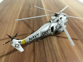 Model vrtuľníka Seaking 1:72 - 2