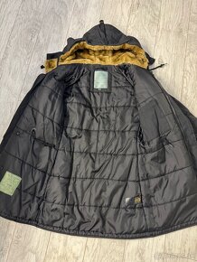 Zimná bunda Alpha industries. - 2