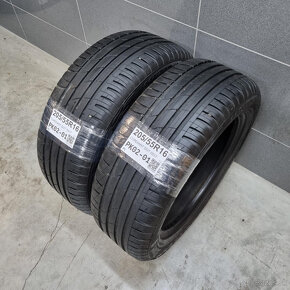 Letné pneumatiky 205/55 R16 CORDIANT DOT0517 - 2