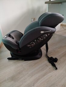 Kinderkraft Xpedition  otočná autosedačka 0-36kg - 2