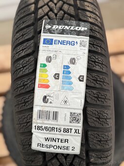 Dunlop 185/60 r15 88T XL - 2