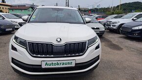 Škoda Kodiaq 2.0 TDI SCR 190k Style DSG 4x4SUV - 2