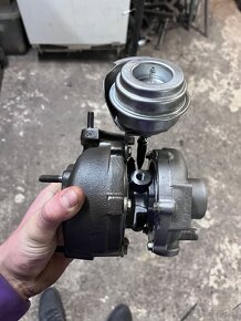 Turbo passat b5 1.9tdi 81kw - 2