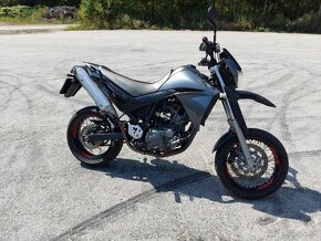 Yamaha XT660X - 2