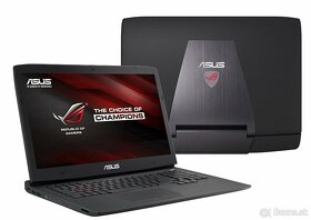 Herný notebook ASUS ROG G751JY - 2