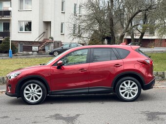 CX-5 2.0 Benzin 4x4 118kw REVOLUTION - 2