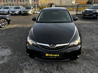 Subaru Impreza 1.5 Classic, r.v. 2010, 79 kW, 4x4 - 2