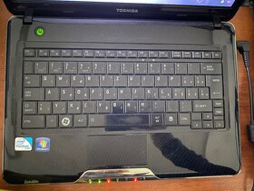 notebook Toshiba Satellite T130-10G 13.3” - 2