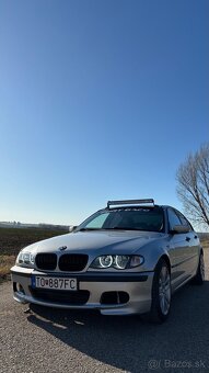 BMW E46 320d 110kw - 2