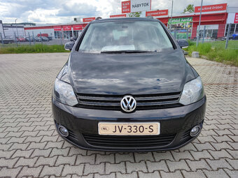 Volkswagen Golf Plus 2.0 TDi, MATCH, 6 rýchl. - 2