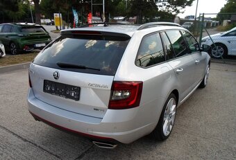 Škoda Octavia Combi 2.0 TDI RS Panorama - 2