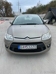 Citroen C4 1.4 benzín - 2