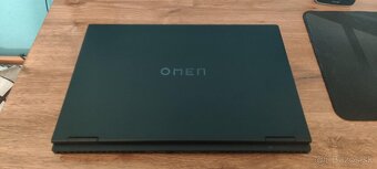 HP Omen 16 xf Shadow Black - 2