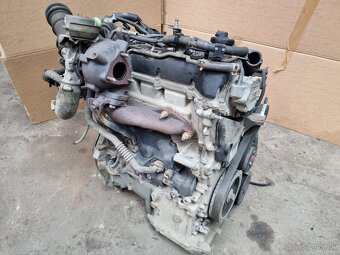 motor TOYOTA 1,4 diesel 66 KW - 2