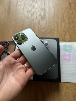 iPhone 13 Pro 256 gb Graphite - komplet príslušenstvo,zaruka - 2