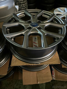 FORD FIESTA 2008-2023 ORIG. KOLA R17, 4x108 4KS (1294TC) - 2