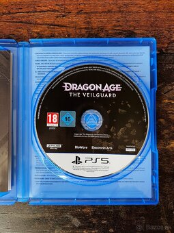 Dragon Age: The Veilguard PS5 - 2