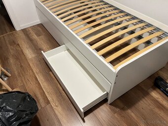 Posteľ Ikea Släkt 90x200 - 2