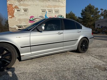 BMW e46 320d 110kw - 2