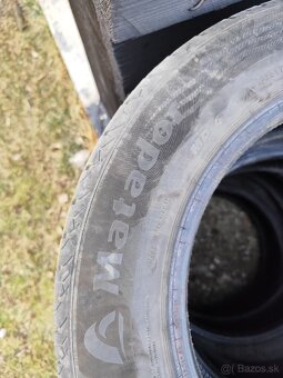 LETNE PNEUMATIKY 185/65 R15 MATADOR - 2