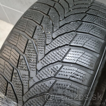 Zimné pneumatiky 235/50 R18 NEXEN DOT3320 - 2