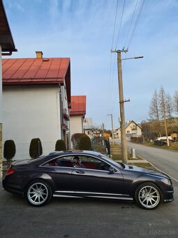 Mercedes CL500 AMG 4 Matic - 2