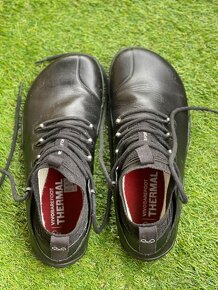 Vivobarefoot MAGNA LEATHER OBSIDIAN 44 - 2