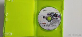 Transformers Revenge Of The Fallen (xbox360) - 2