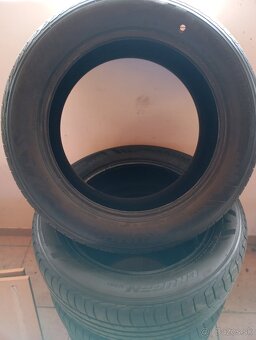 Letné pneu KUMHO 235/55 R18 - 2