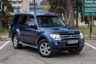 Mitsubishi Pajero 3.2DI-D LWB Dakar A/T5 - 2