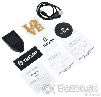 Trezor Model T - 2