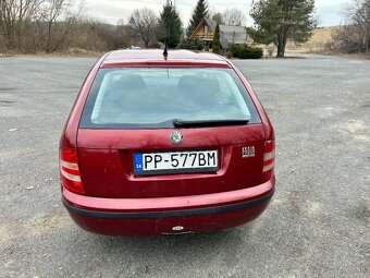 Skoda fabia combi - 2