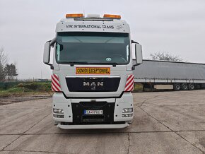 Predám ťahač MAN TGX 41.540, 8x4 - 2