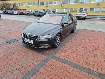 Skoda superb - 2