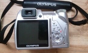 OLYMPUS SP 510 UZ + KODAK 235 - 2