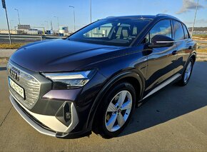 AUDI Q4 E-TRON 35 S-Line / Odp.DPH ✅️ - 2