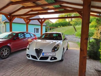 Giulietta QV - 2