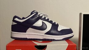 Nike Dunk Low Court Purple, 43 - 2