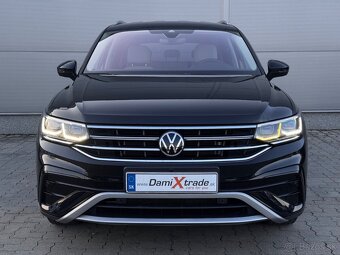 Volkswagen Tiguan Allspace 2.0 TDI EVO 200k SCR 4Motion Eleg - 2