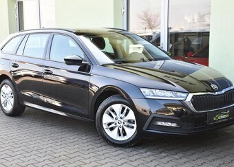 Škoda Octavia 2.0TDi 1M VIRTUAL CARPLAY ČR 85 kw - 2