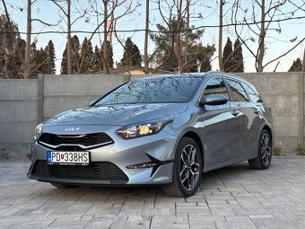 KIA CEED SW - 2