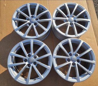 5x112 R17 AUDI - 2