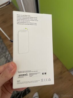 Apple Clear case - 2