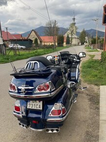 Honda Goldwing 1800 s airbagom - 2