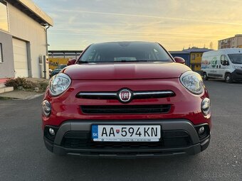 FIAT 500x 1.6 E-TorQ 2019 - 2