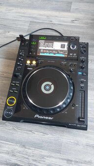 Pioneer cdj 2000 - 2