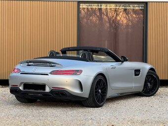 Mercedes-Benz AMG GTC Roadster-Full option/Carbon/Ker. brzdy - 2